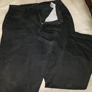 Lee classic fit Black jeans